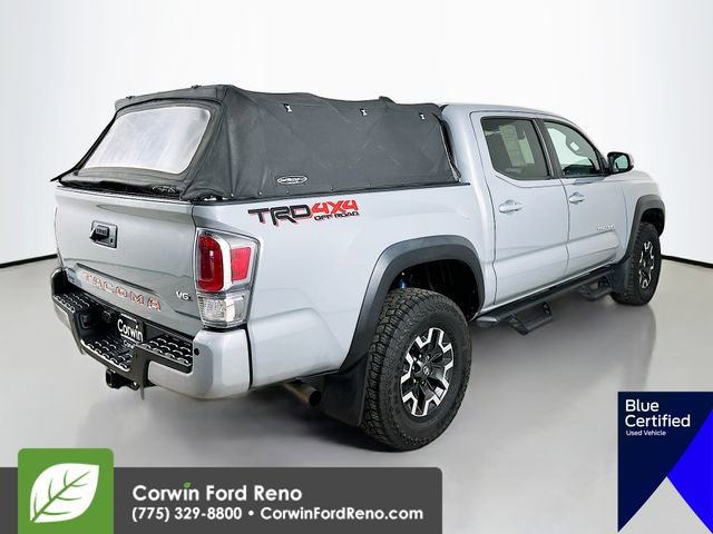 Used 2020 Toyota Tacoma TRD Off-Road image 9