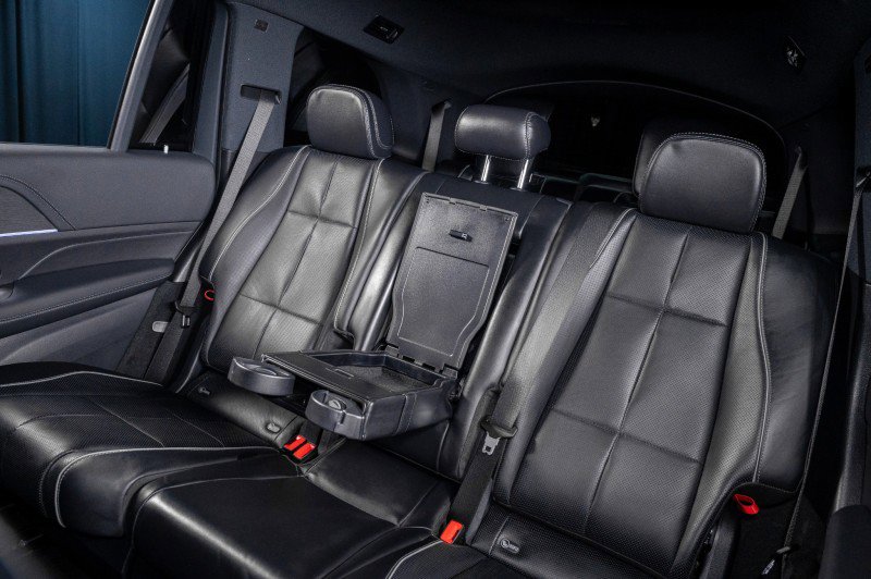 New 2026 Mercedes-Benz GLS 580 4MATIC image 31