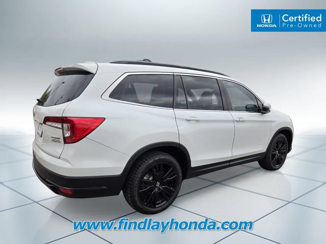 Certified 2022 Honda Pilot Special Edition image 5