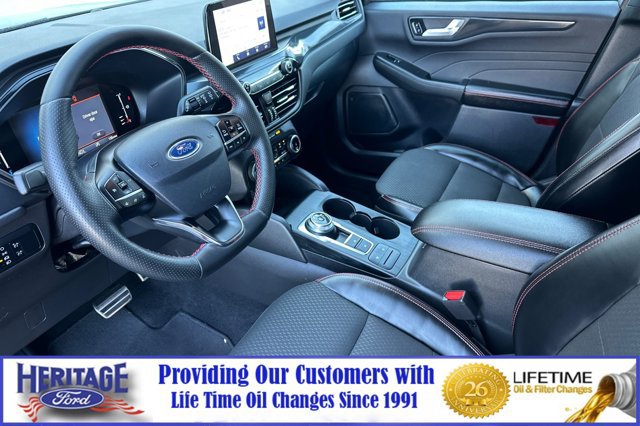 Used 2024 Ford Escape ST-Line AWD/4WD image 10