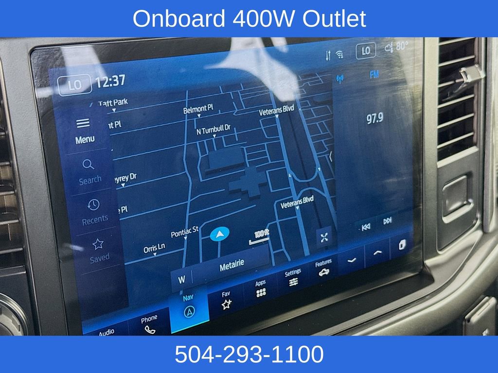 Used 2023 Ford F150 XLT w/ Equipment Group 302A High image 13