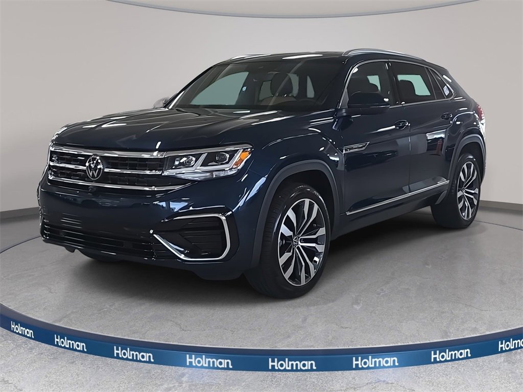 Used 2023 Volkswagen Atlas Cross Sport SEL Premium R-Line