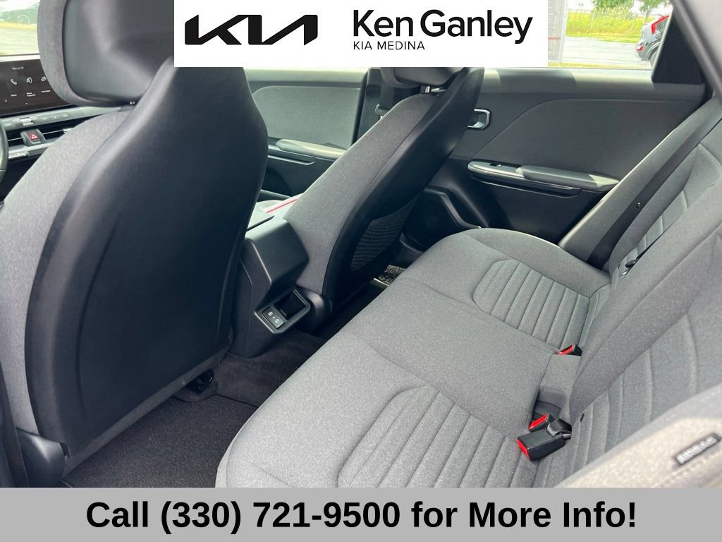Certified 2025 Kia K4 GT-Line Turbo FWD image 49