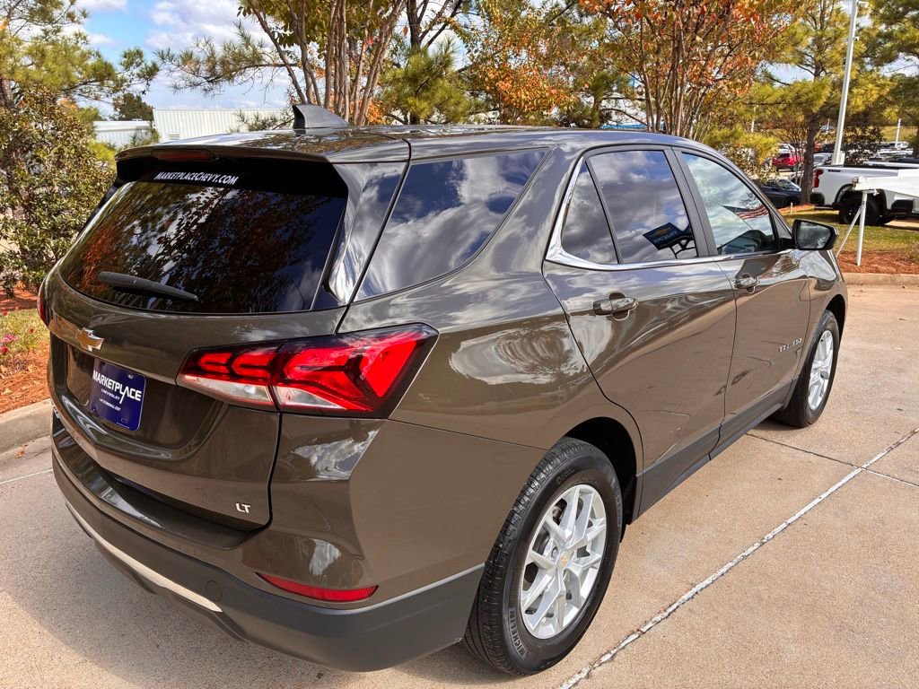 Certified 2023 Chevrolet Equinox LT image 4