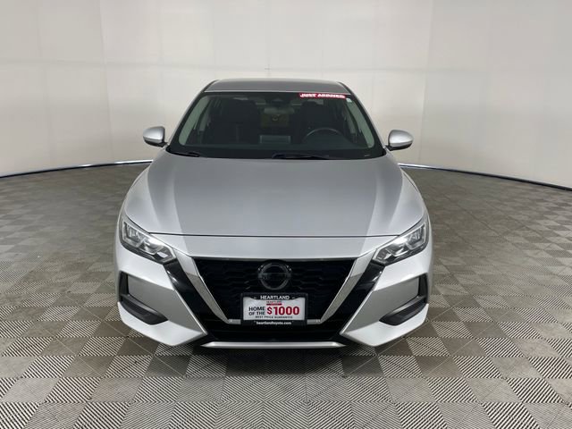 Used 2021 Nissan Sentra SV image 25