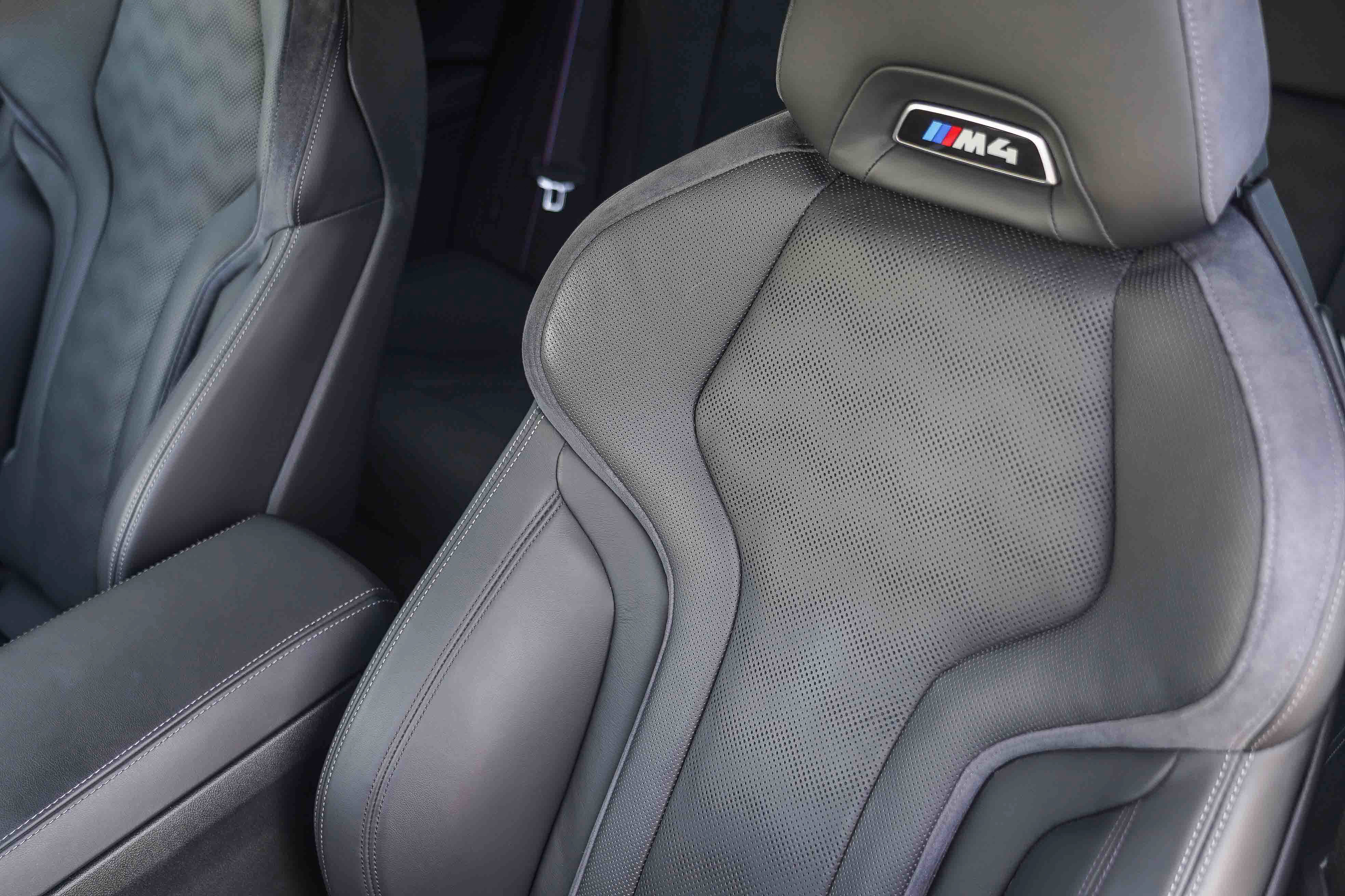 Used 2024 BMW M4 xDrive Competition w/ Executive Package image 72