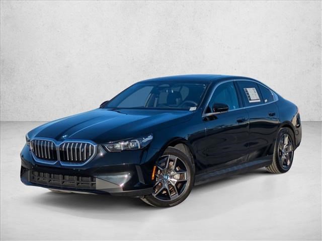 Certified 2024 BMW i5 eDrive40i w/ M Sport Package