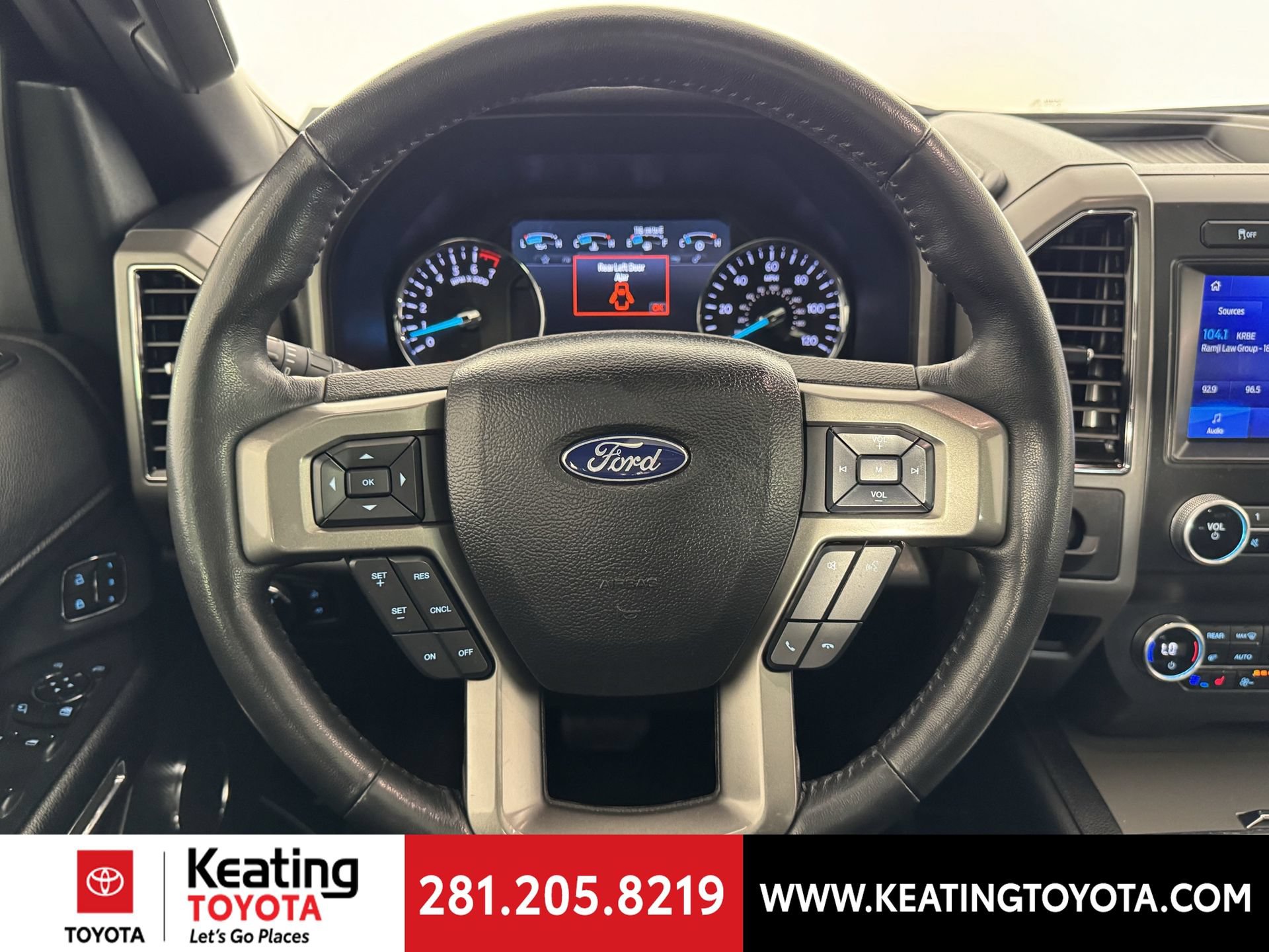 Used 2021 Ford Expedition Max XLT RWD image 29