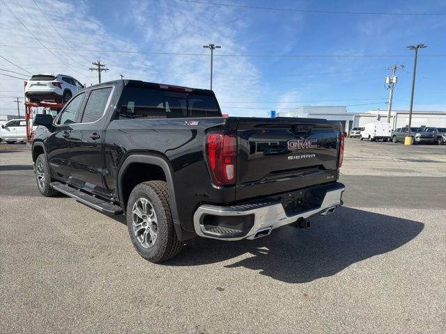 New 2026 GMC Sierra 1500 SLE AWD/4WD image 8