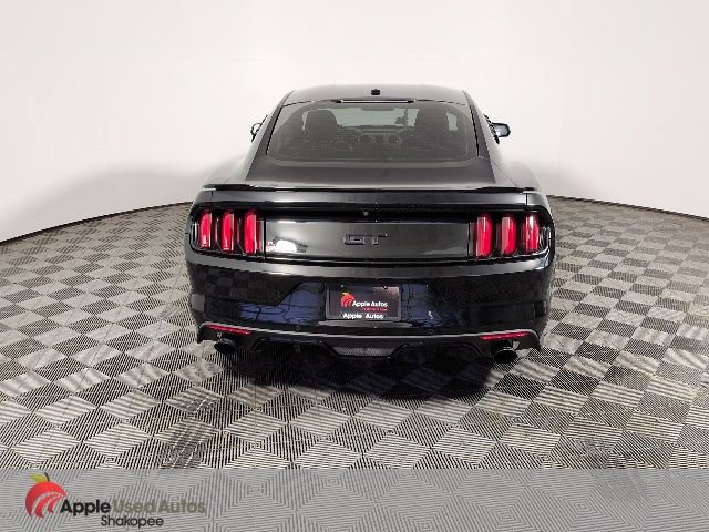 Used 2017 Ford Mustang GT Premium w/ Equipment Group 401A RWD image 6