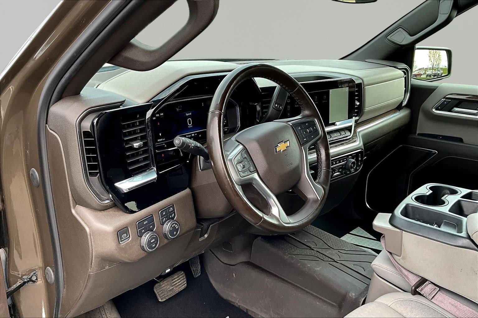 Used 2023 Chevrolet Silverado 1500 LT w/ Max Trailering Package image 19