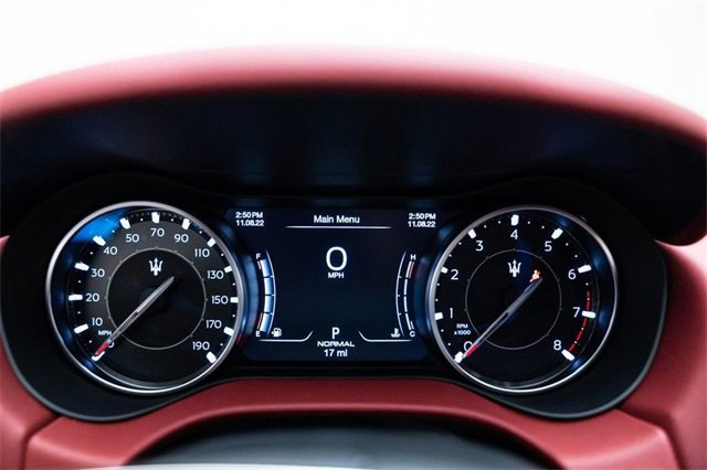 Used 2023 Maserati Ghibli Modena image 44
