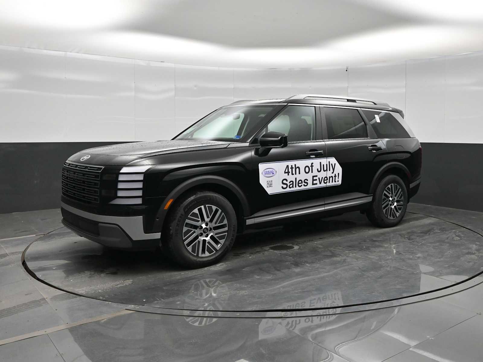 New 2026 Hyundai Palisade SEL Premium AWD/4WD image 4