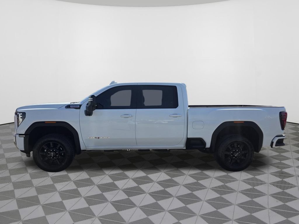 Used 2025 GMC Sierra 2500 AT4 AWD/4WD image 12