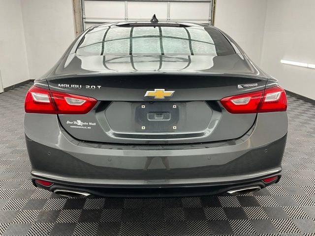 Used 2016 Chevrolet Malibu Premier w/ Driver Confidence Package II image 10