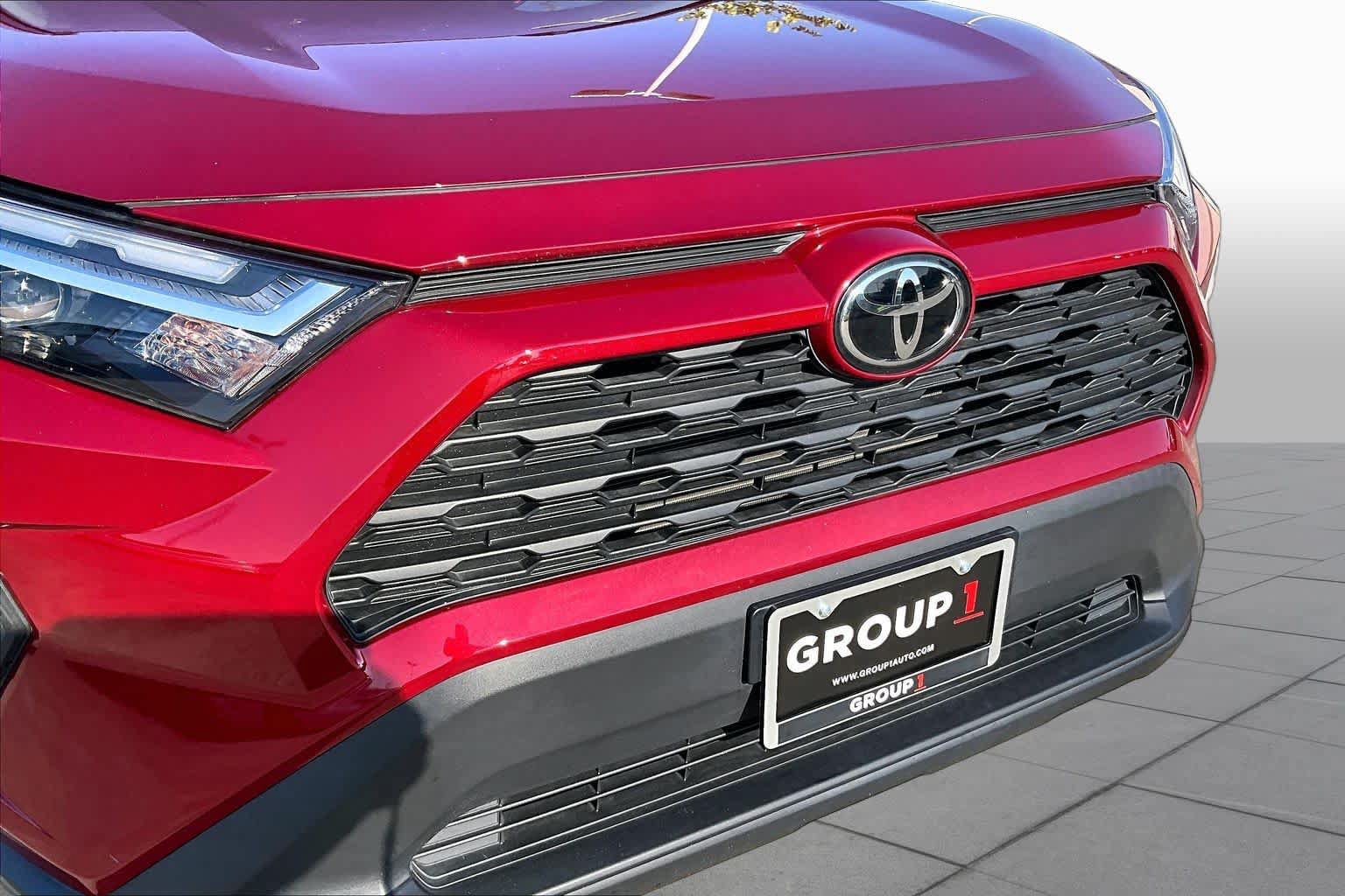 Used 2024 Toyota RAV4 XLE Premium FWD image 54