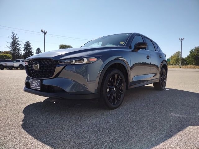 Used 2024 MAZDA CX-5 Carbon Edition