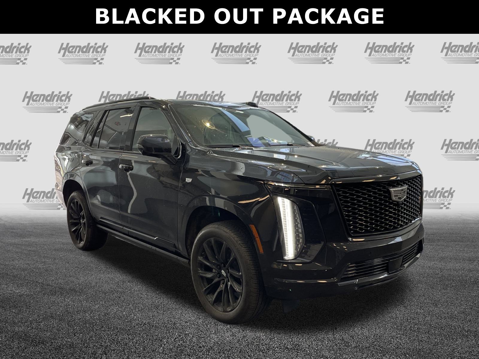 Used 2026 Cadillac Escalade Sport w/ LPO, ONYX Package video 2