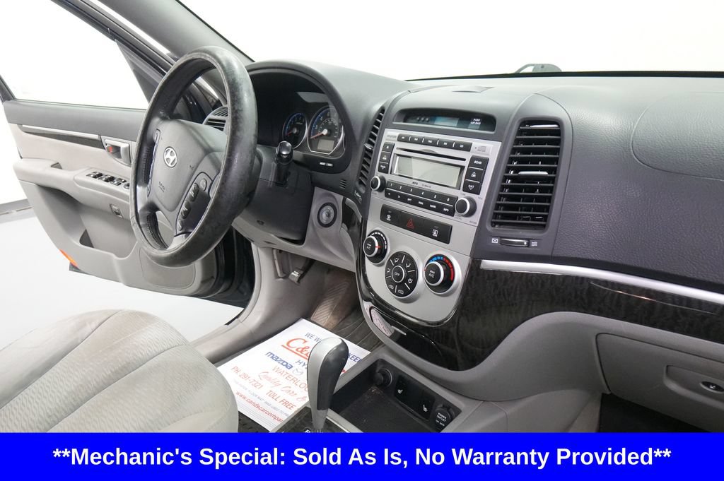 Used 2007 Hyundai Santa Fe GLS AWD/4WD image 24