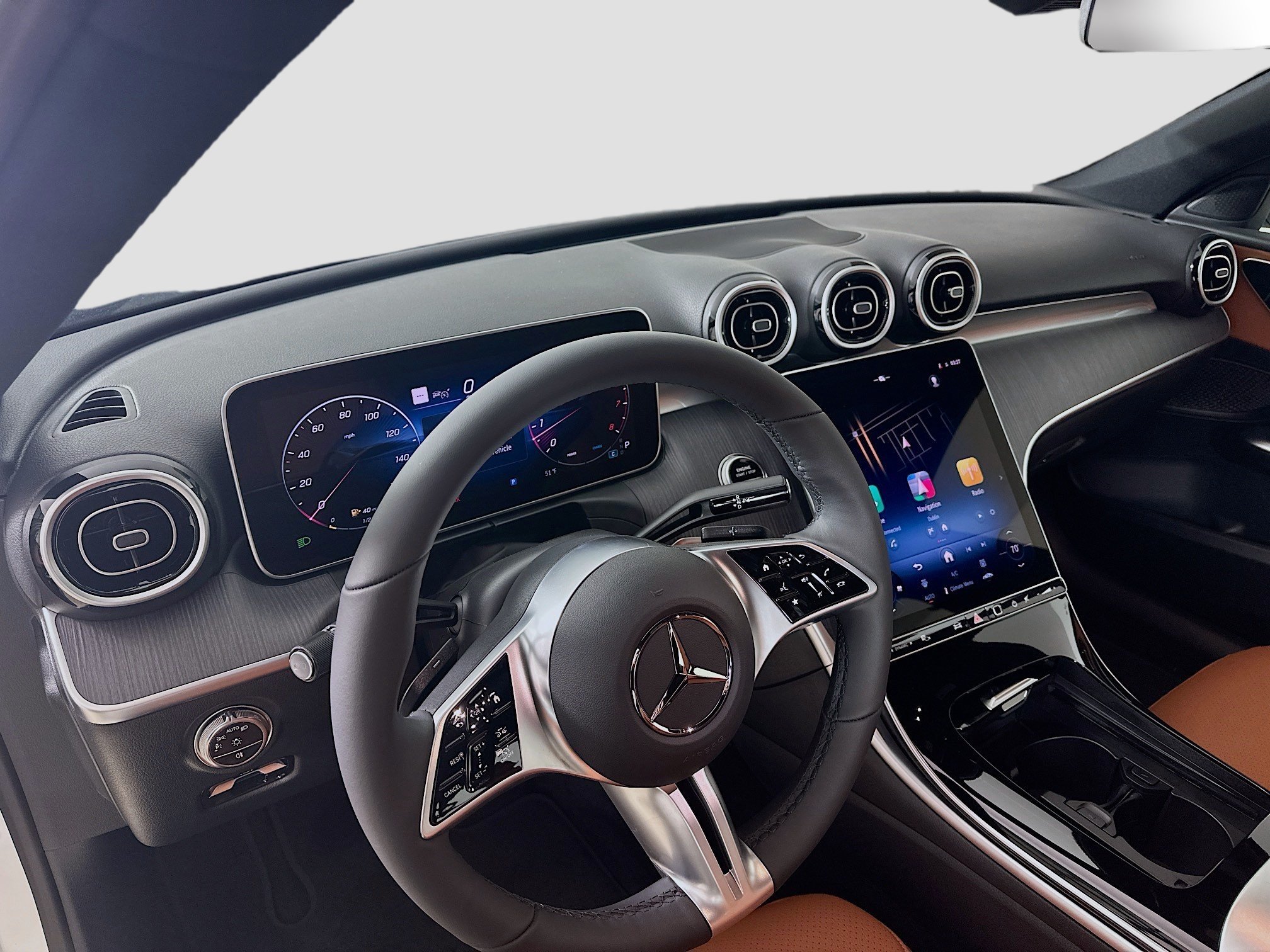 Certified 2026 Mercedes-Benz C 300 4MATIC Sedan image 9