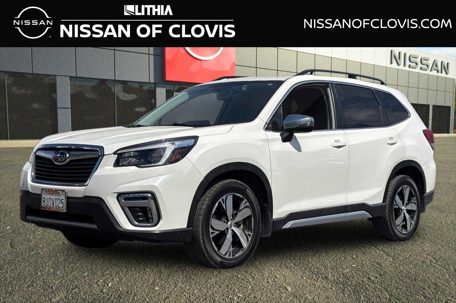 Used 2021 Subaru Forester Touring AWD/4WD image 1