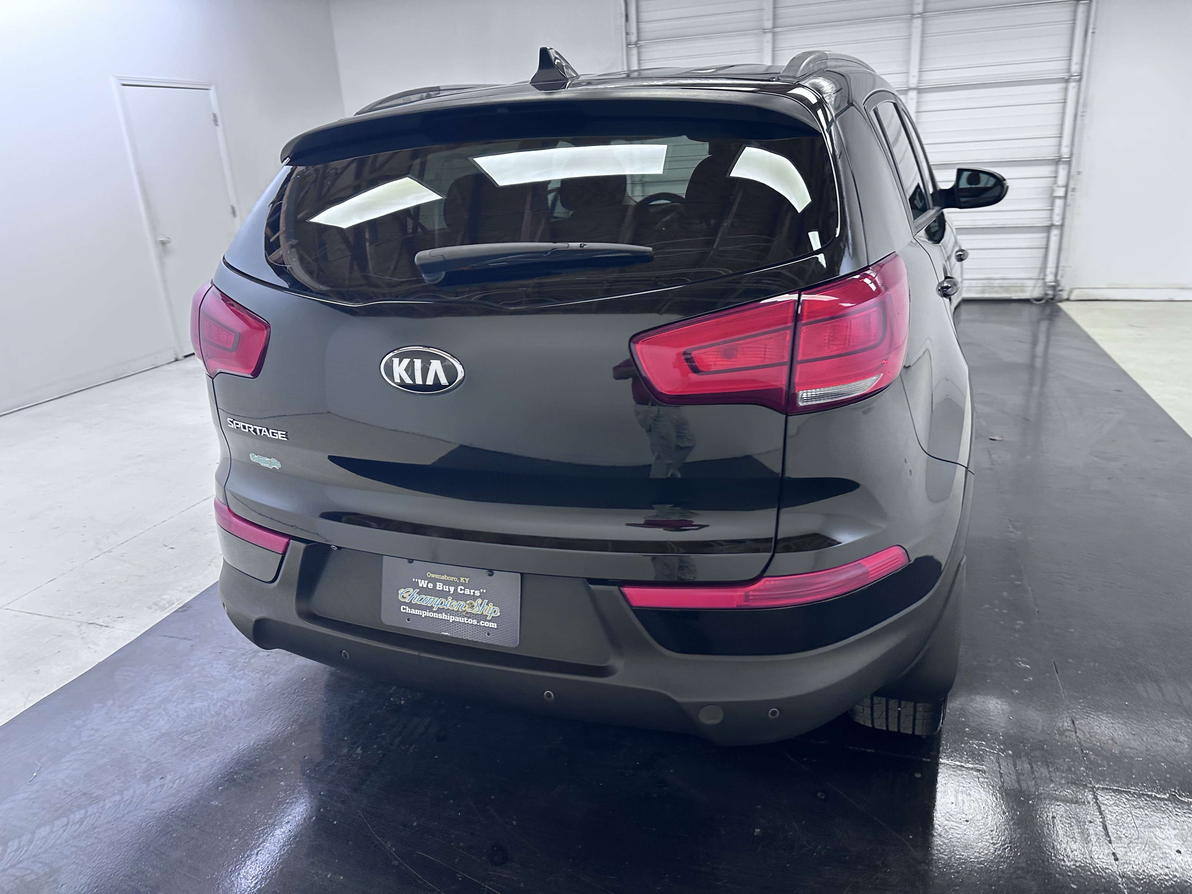 Used 2014 Kia Sportage LX image 13