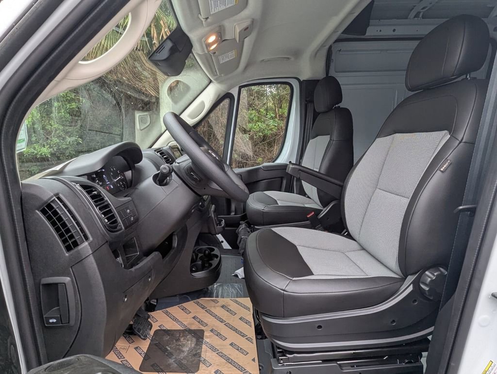 New 2026 RAM ProMaster 2500 image 14