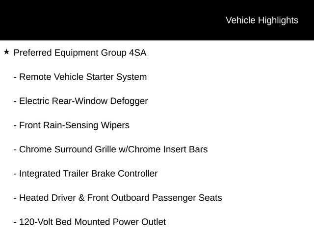 Used 2024 GMC Sierra 2500 SLT w/ SLT Convenience Package AWD/4WD image 12