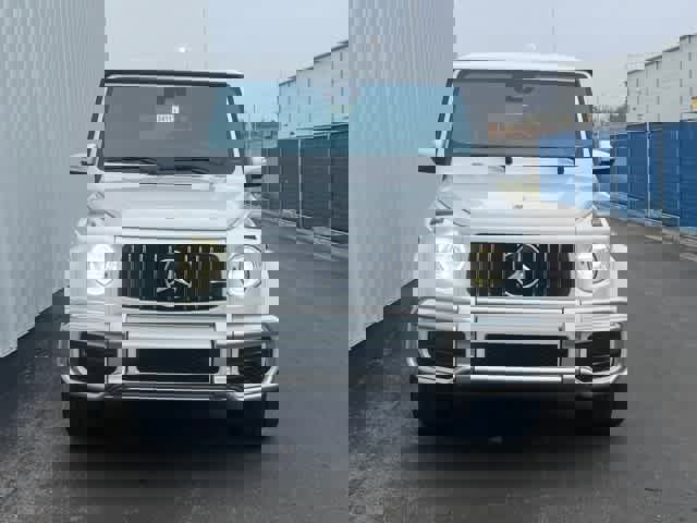 Certified 2022 Mercedes-Benz G 63 AMG 4MATIC image 2
