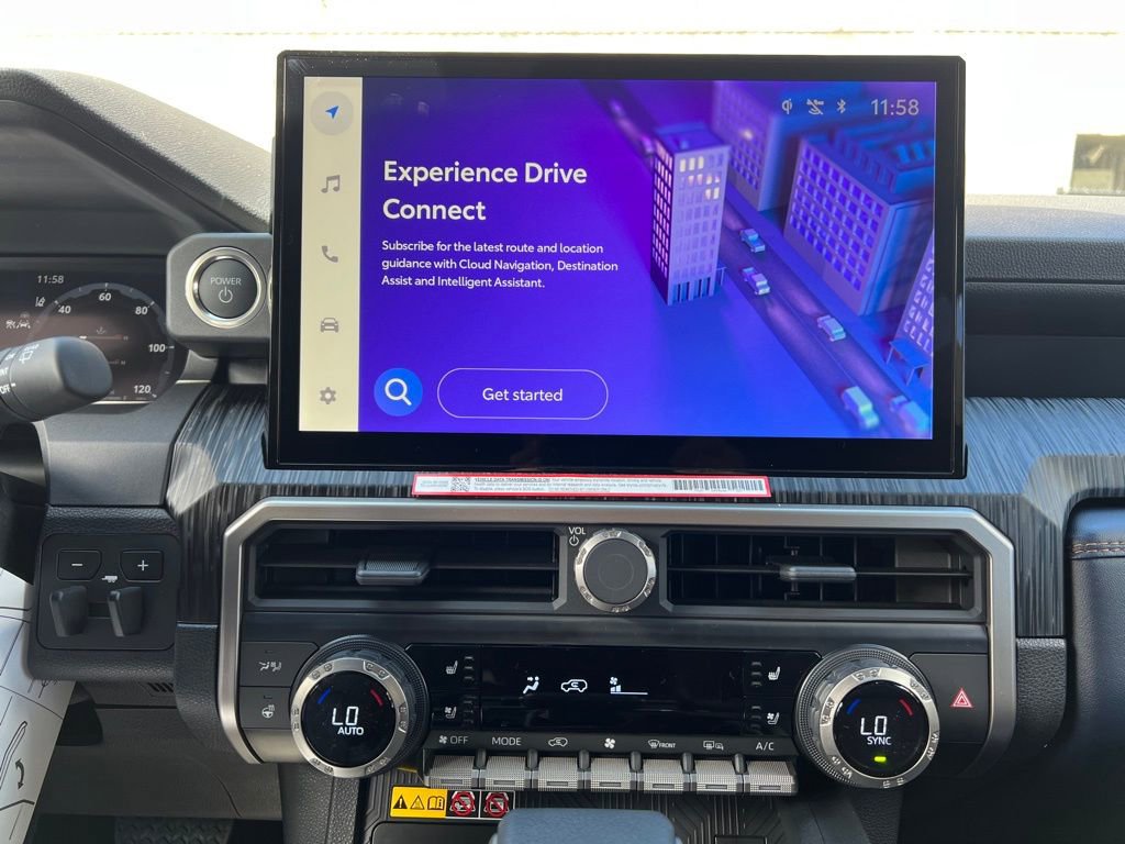 New 2026 Toyota 4Runner 4WD image 25