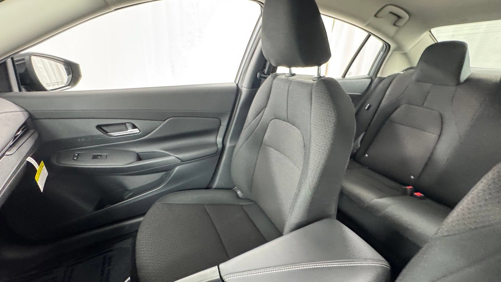 New 2026 Nissan Sentra S w/ Floor Mat Package FWD image 13