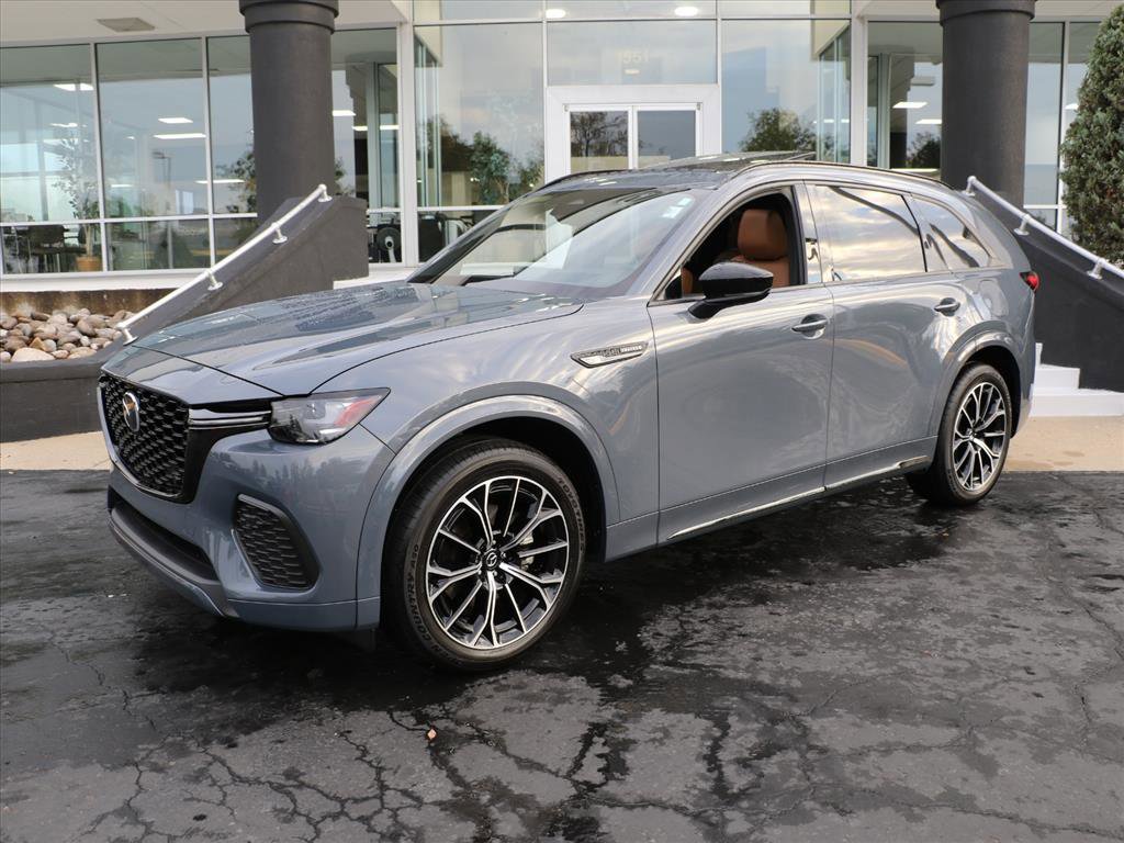 Certified 2025 MAZDA CX-70 3.3 Turbo S w/ Premium Plus