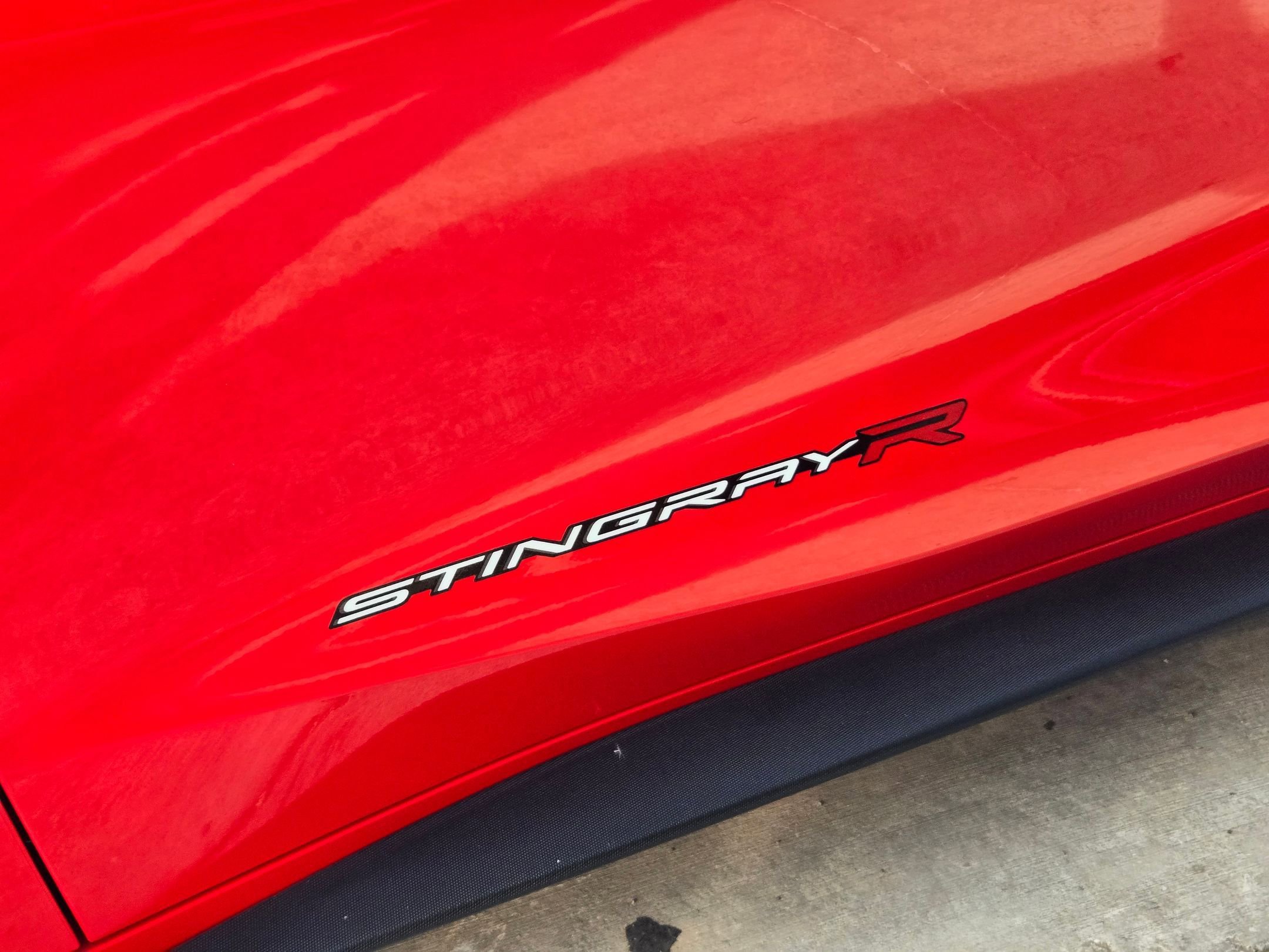 Certified 2023 Chevrolet Corvette Stingray Preferred Cpe RWD image 5