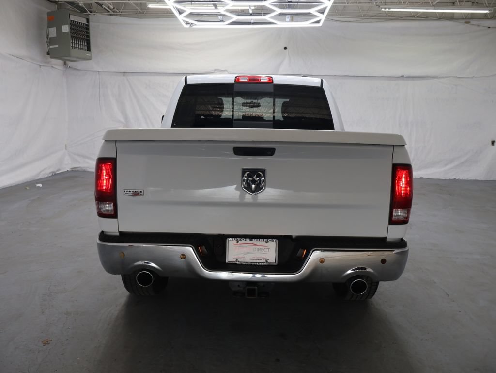 Used 2012 RAM 1500 Laramie RWD image 6