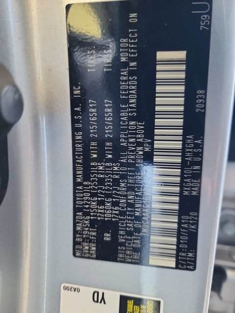 Used 2023 Toyota Corolla Cross LE FWD image 24