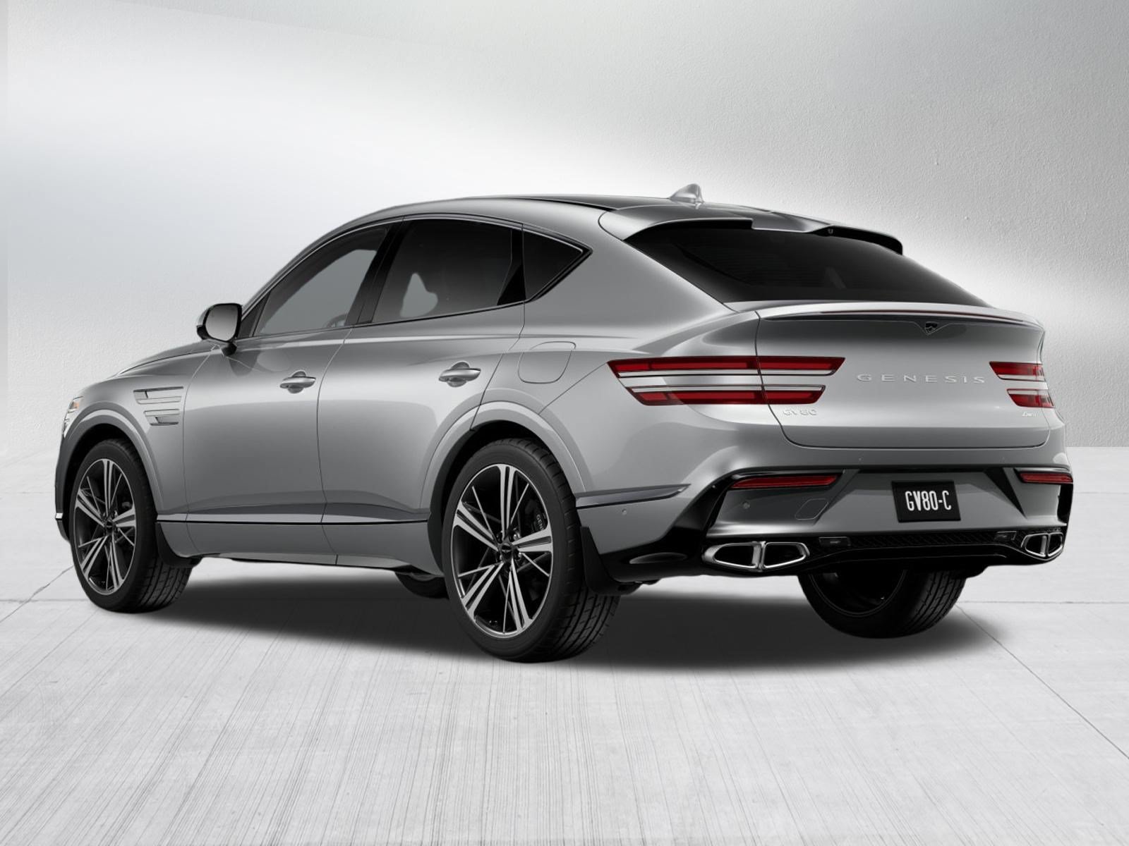 New 2026 Genesis GV80 3.5T e-SC AWD/4WD image 5