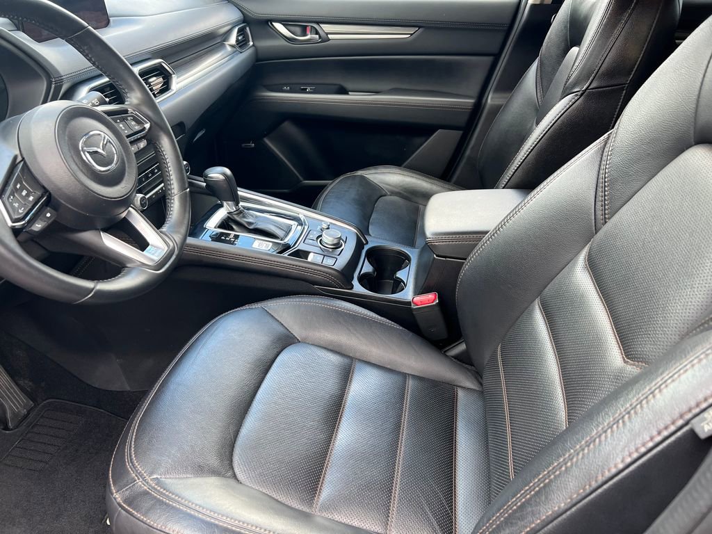 Used 2020 MAZDA CX-5 Grand Touring AWD/4WD image 10