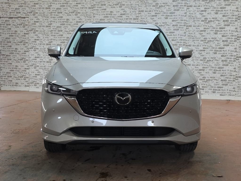 Used 2025 MAZDA CX-5 AWD 2.5 S w/ Premium Plus Pkg image 2