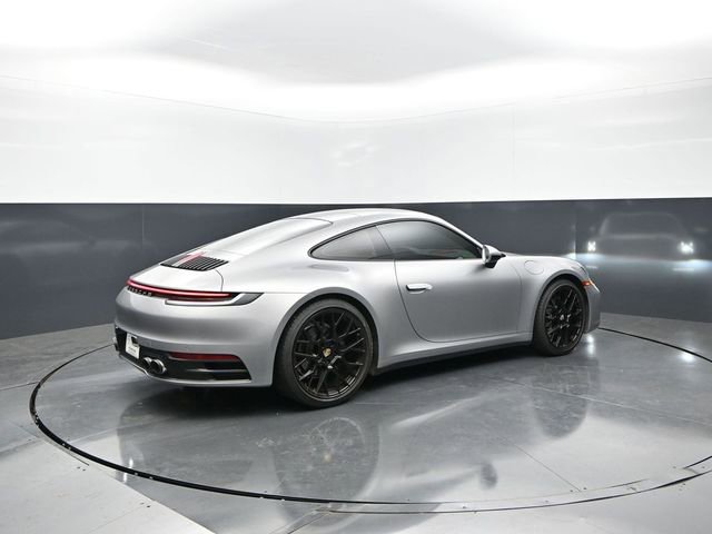 Used 2021 Porsche 911 Carrera 4 AWD/4WD image 7
