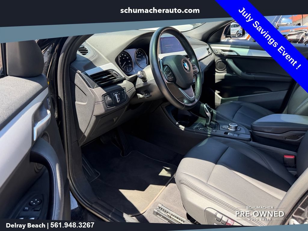 Used 2020 BMW X2 xDrive28i AWD/4WD image 11