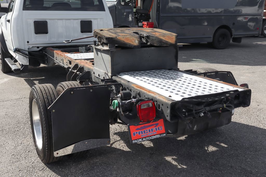 Used 2022 RAM 5500 Tradesman image 7