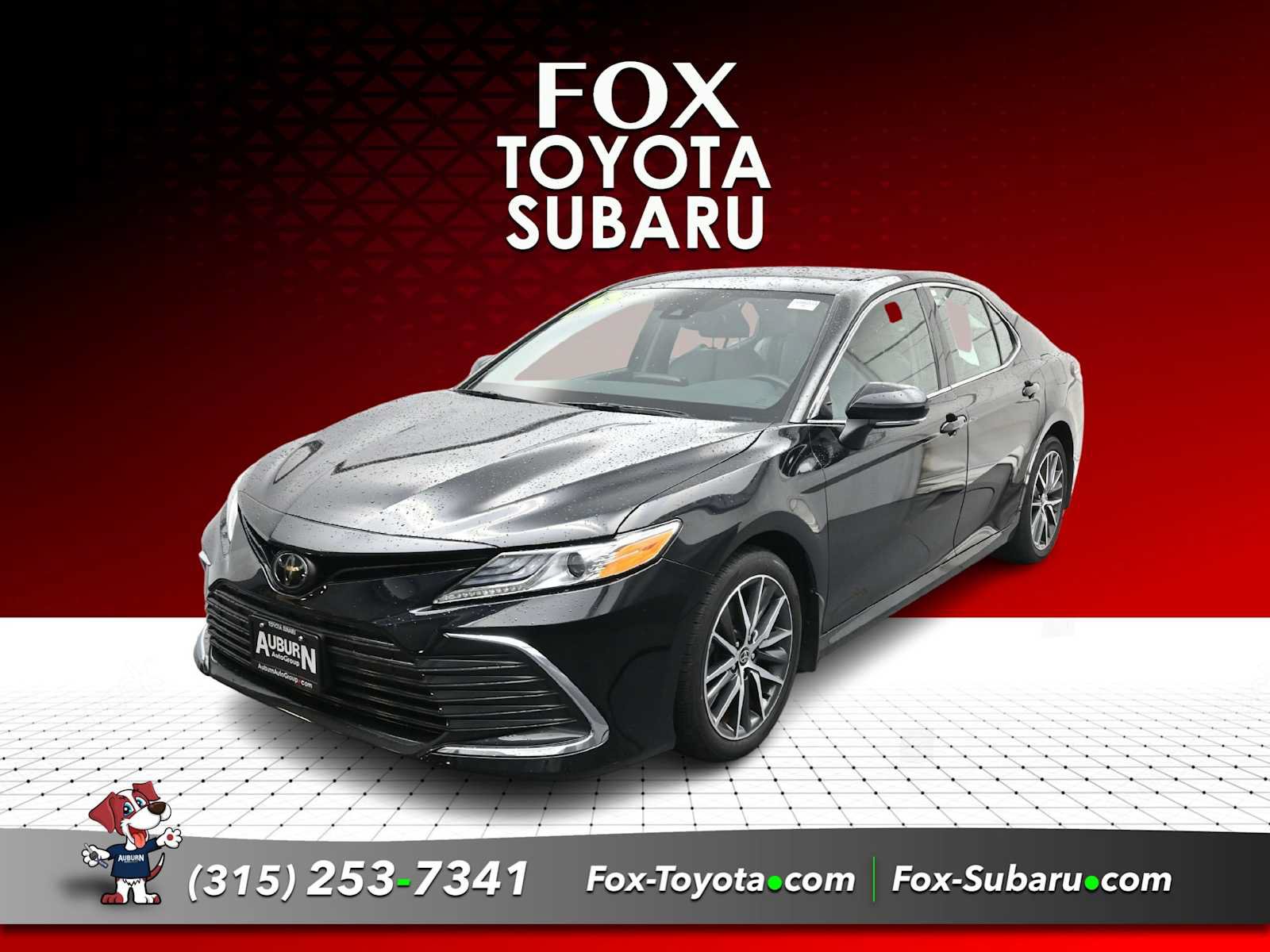Used 2023 Toyota Camry XLE