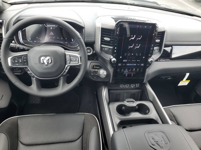 New 2026 RAM 1500 Laramie w/ Night Edition AWD/4WD image 12