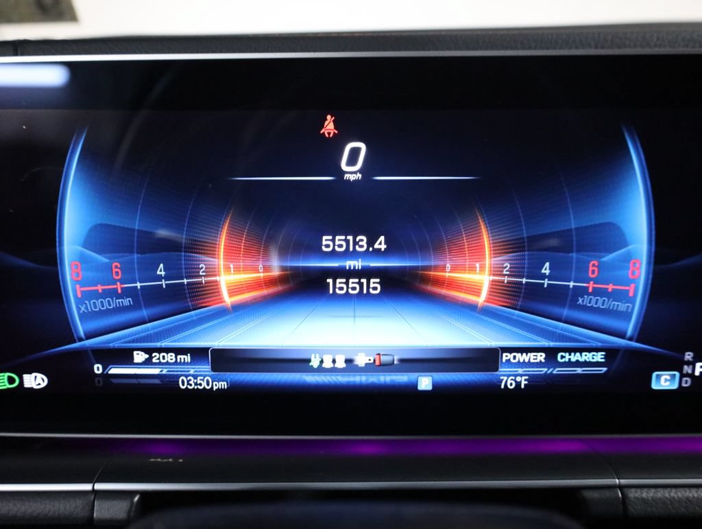 Used 2025 Mercedes-Benz GLE 53 AMG 4MATIC Coupe image 18