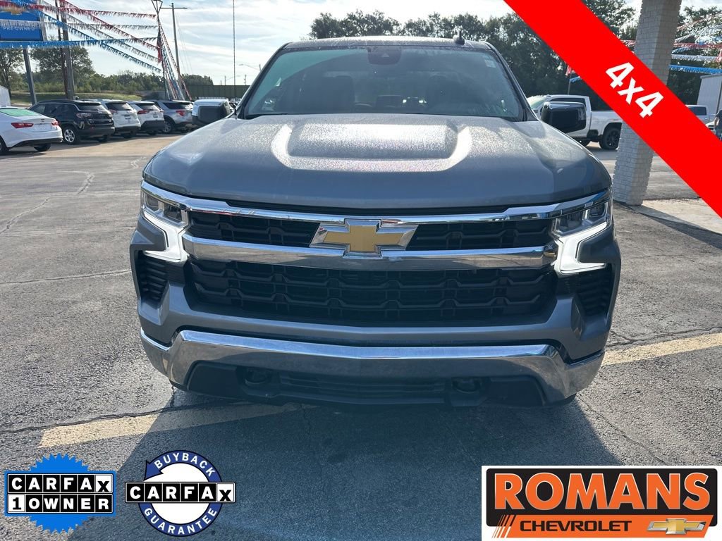 Used 2023 Chevrolet Silverado 1500 LT w/ Protection Package image 8
