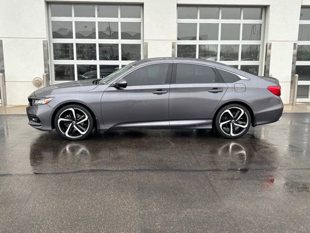 Certified 2020 Honda Accord Sport image 3