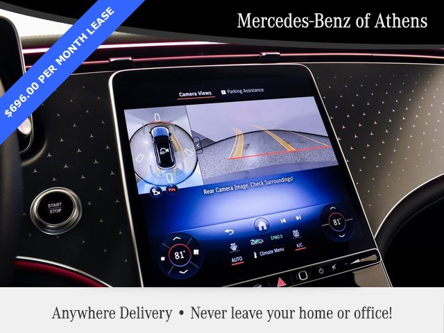 Used 2025 Mercedes-Benz EQE 350+ SUV image 36