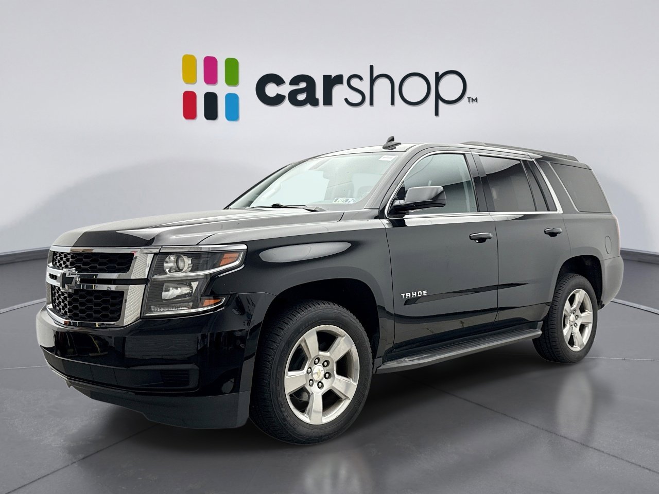 Used 2020 Chevrolet Tahoe LS w/ Max Trailering Package