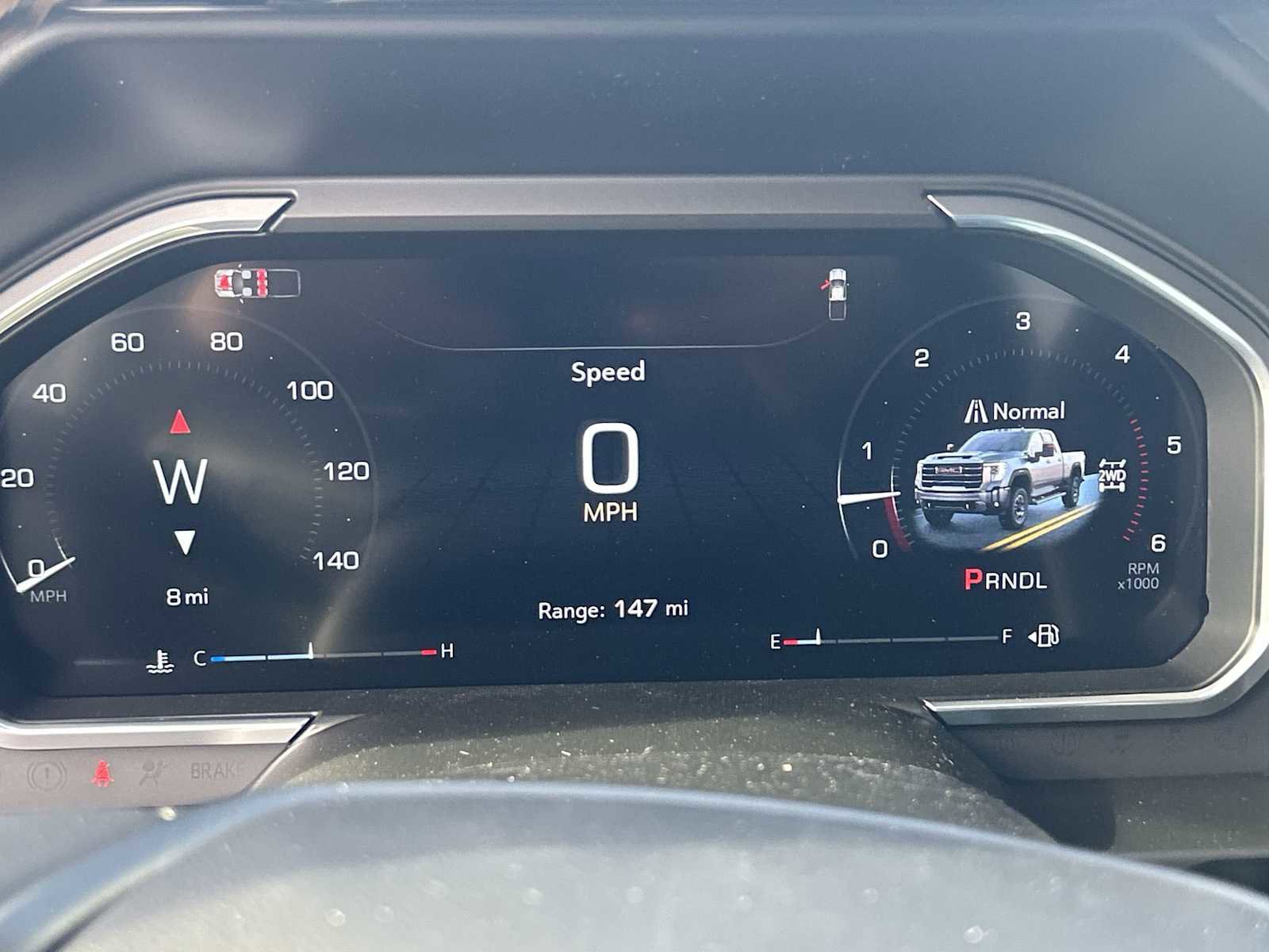 New 2026 GMC Sierra 2500 AT4 w/ LPO, Black Badging Package image 13