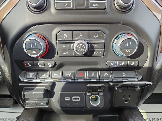 Used 2023 Chevrolet Silverado 3500 High Country image 25